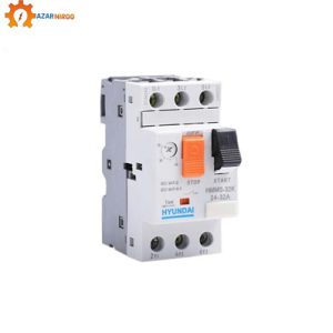 کلید حرارتی (MPCB) 0.1 تا 0.16 آمپر هیوندای 32K