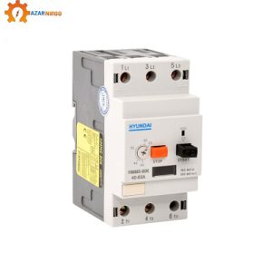 کلید حرارتی هیوندای 25 تا 40 آمپر HMMS-80K