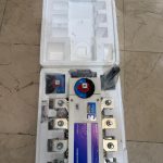 کلید دو طرفه 250 آمپر 4پل سکومک برق شهر-ژنراتور دستی