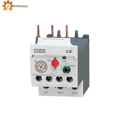 بیمتال ال اس (LS) رنج 0.63 تا 40 آمپر مدل MT32 3H