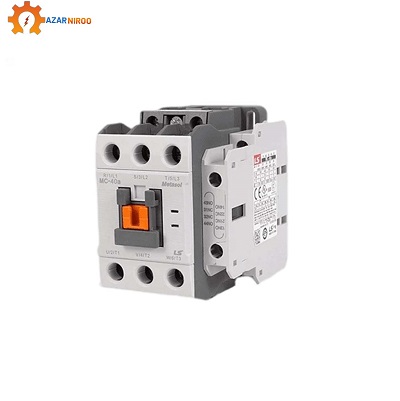 کنتاکتور 40 آمپر AC 220V LS مدل MC-40A
