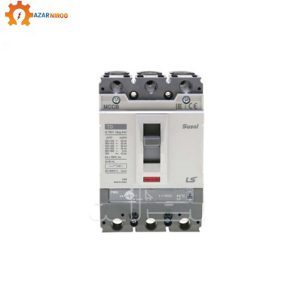 کلید اتوماتیک 100 آمپر قابل تنظیم Ls مدل TD100N FMU