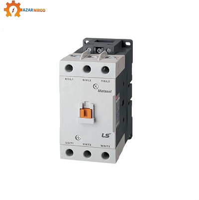 کنتاکتور 130 آمپر AC 220V LS مدل MC-130A