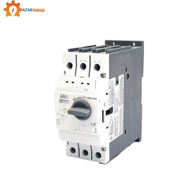 کلید حرارتی Ls رنج 45 تا 63 آمپر مدل MMS-63S