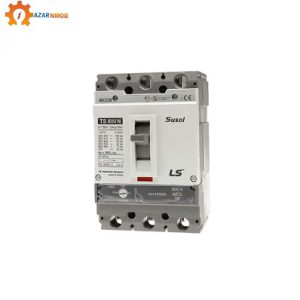 کلید اتوماتیک 800 آمپر قابل تنظیم Ls مدل TS800N-ATU