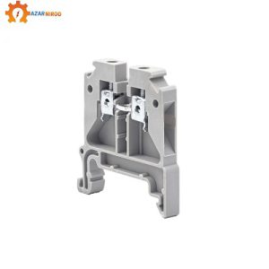 ترمینال ریلی پیچی سایز 2.5 برند رعد