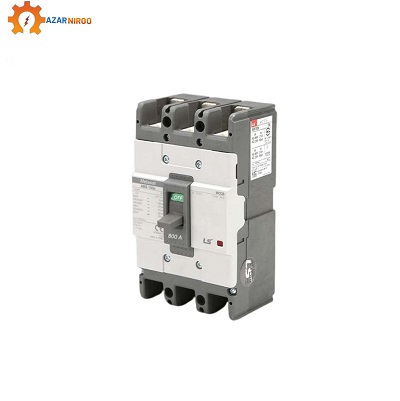 کلید اتوماتیک 800 آمپر فیکس Ls مدل ABS803C/800