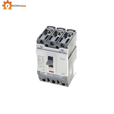 کلید اتوماتیک 125 آمپر قابل تنظیم Ls مدل TD100N-ATU