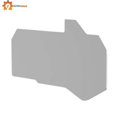 azarniroo درپوش انتهایی ترمینال جریانی