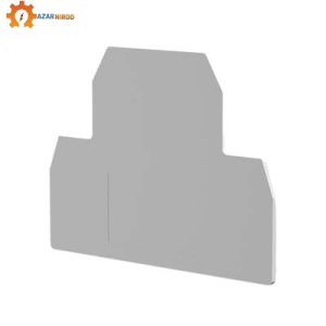 درپوش ترمینال ریلی سری پیچی دو طبقه سایز 2.5