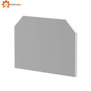 درپوش ترمینال ریلی سری پیچی سایز 2.5H-10