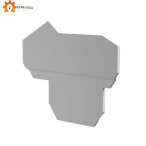 پارتیشن ترمینال ریلی سری پیچی دو طبقه سایز 4