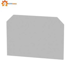 پارتیشن ترمینال ریلی سری پیچی دو طبقه سایز 2.5