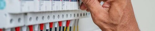 تابلو برق صنعتی چیست و چه اجزایی دارد؟
