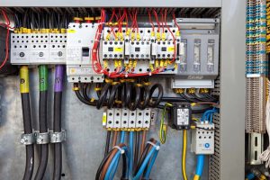 تابلو برق صنعتی چیست و چه اجزایی دارد؟1
