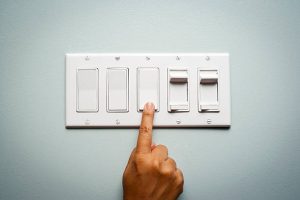 کلید تبدبل