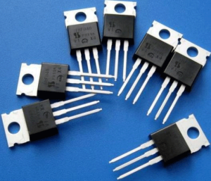 MOSFET-transistors
