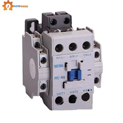 کنتاکتور 32 آمپر پارس فانال مدل PFC-32