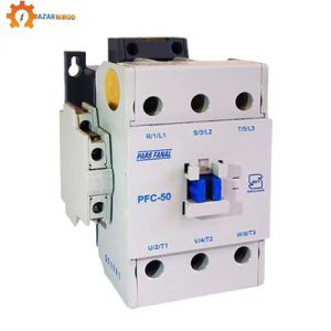 کنتاکتور 85 آمپر پارس فانال مدل PFC-85