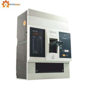 کلید اتوماتیک 800 آمپر پارس فانال قابل تنظیم الکترونیکی مدل PF3-Int-800