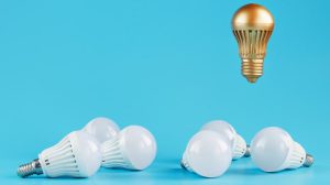 لامپ‌های LED