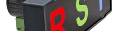 چراغ سیگنال RST کد 22Y1 شیوا امواج