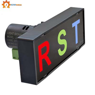 چراغ سیگنال RST کد 22Y1 شیوا امواج