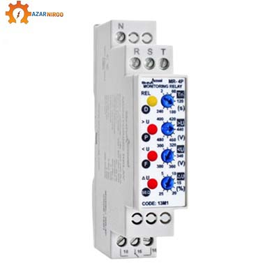 کنترل فاز با نول (سری M) کد 13M1 شیواامواج