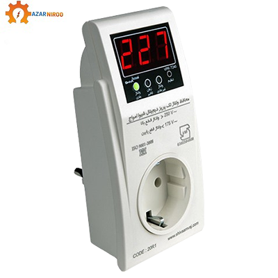 محافظ پکیج میکروپرسسوری کد 20R1 شیوا امواج