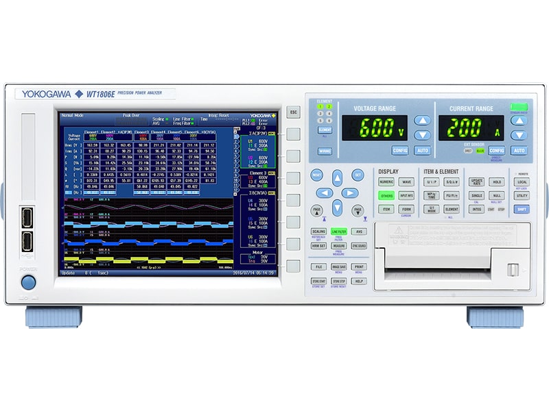 پاور آنالایزر (Power analyzer) چیست و چه کاربردی دارد؟ 1