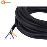 کابل افشان برند نوید 2*n