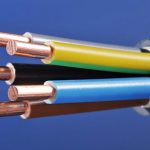 کابل افشان برند نوید 2*n
