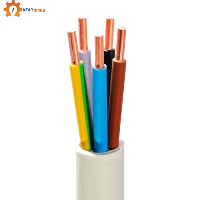 کابل کولری برند نوید