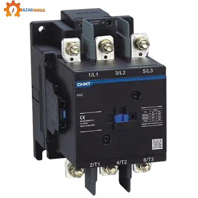 کنتاکتور 225 آمپر، 110 کیلووات چینت Chint مدل NXC-225