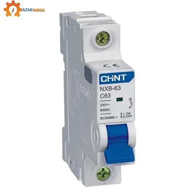 NXB-63 Miniature circuit breaker (1)