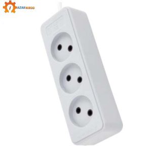 شهاب 3 خانه بدون ارت بدون کلید با کابل پارت الکتریک