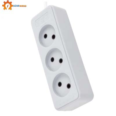 شهاب 3 خانه بدون ارت بدون کلید با کابل پارت الکتریک