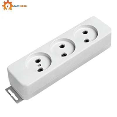 شهاب 3 خانه بدون ارت بدون کلید بدون کابل پارت الکتریک