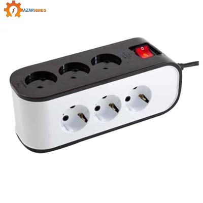 شهاب 9 خانه با کابل 1.8 متر پارت الکتریک