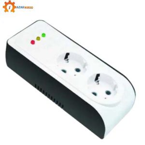 محافظ دو خانه آنالوگ پارت الکتریک