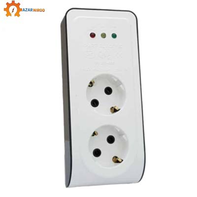 محافظ دو خانه آنالوگ پارت الکتریک
