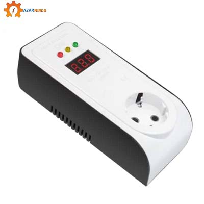 محافظ ولتاژ کولری گازی کد 2833