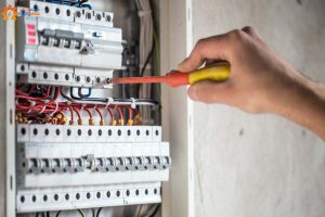 نکات ایمنی در نصب تابلو برق (2)