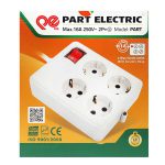پارت 4 خانه ارتدار با کلید و کابل پارت الکتریک