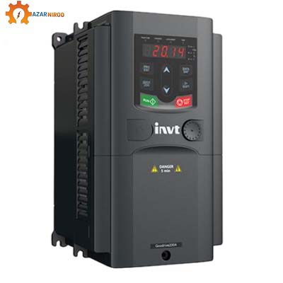 اینورتر اینوت مدل GD200A-015G/018P-4 کاربری نرمال و سنگین
