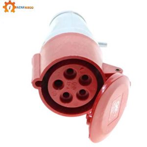 سوکت 16*5 سیار مادگی 585 پارت الکتریک