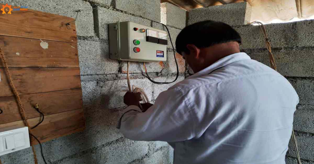 علت پریدن فیوز برق ساختمان1
