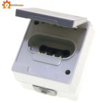 پریز سه فاز بارانی پارت الکتریک کد 357