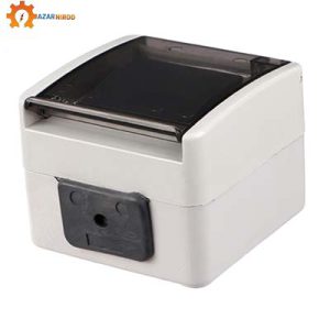 کلید تک پل مدل آذین پارت الکتریک کد 2194