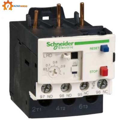 بیمتال سری D اشنایدر الکتریک
